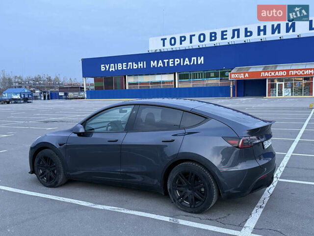Сірий Тесла Model Y, об'ємом двигуна 0 л та пробігом 44 тис. км за 25500 $, фото 5 на Automoto.ua
