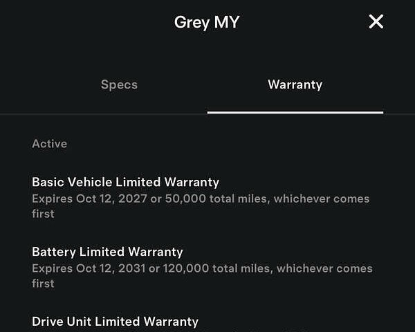 Серый Тесла Model Y, объемом двигателя 0 л и пробегом 32 тыс. км за 33500 $, фото 3 на Automoto.ua