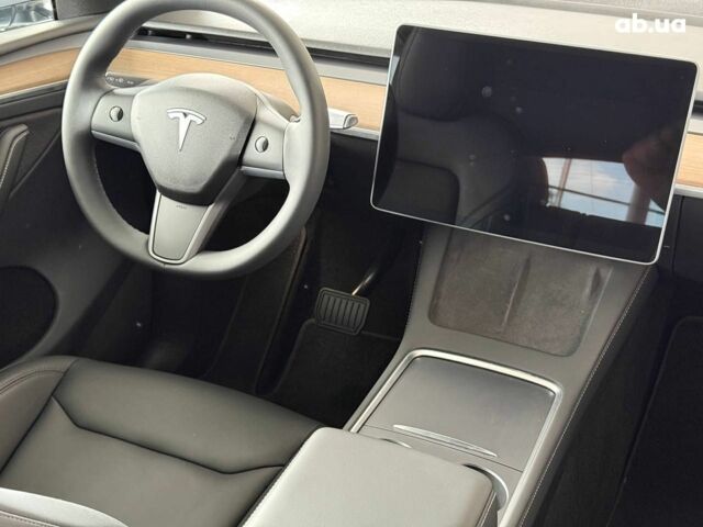 Сірий Тесла Model Y, об'ємом двигуна 0 л та пробігом 4 тис. км за 32990 $, фото 19 на Automoto.ua