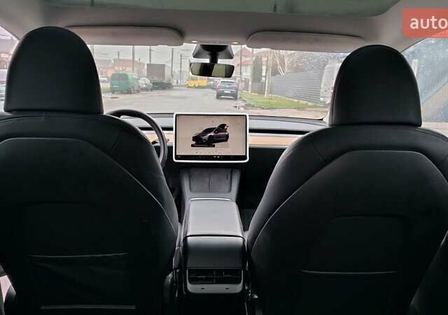 Сірий Тесла Model Y, об'ємом двигуна 0 л та пробігом 120 тис. км за 24500 $, фото 8 на Automoto.ua