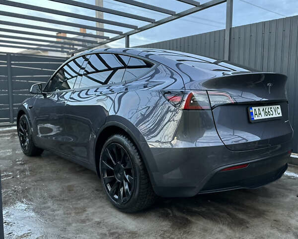 Сірий Тесла Model Y, об'ємом двигуна 0 л та пробігом 32 тис. км за 31000 $, фото 3 на Automoto.ua
