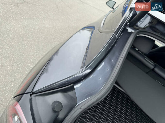 Серый Тесла Model Y, объемом двигателя 0 л и пробегом 10 тыс. км за 27900 $, фото 42 на Automoto.ua