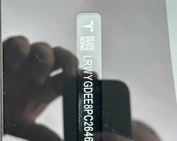 Сірий Тесла Model Y, об'ємом двигуна 0 л та пробігом 26 тис. км за 25999 $, фото 78 на Automoto.ua