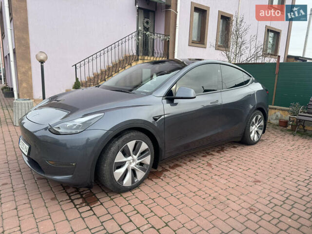 Сірий Тесла Model Y, об'ємом двигуна 0 л та пробігом 25 тис. км за 30000 $, фото 10 на Automoto.ua