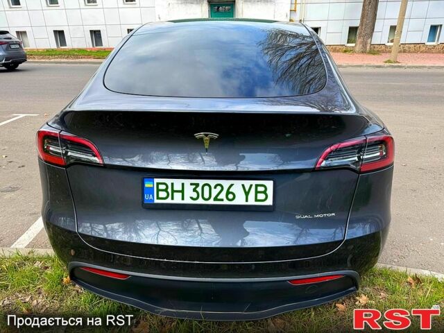 Сірий Тесла Model Y, об'ємом двигуна 0 л та пробігом 30 тис. км за 32000 $, фото 2 на Automoto.ua