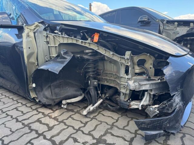 Сірий Тесла Model Y, об'ємом двигуна 0 л та пробігом 29 тис. км за 15900 $, фото 5 на Automoto.ua