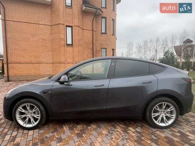 Сірий Тесла Model Y, об'ємом двигуна 0 л та пробігом 9 тис. км за 29900 $, фото 6 на Automoto.ua