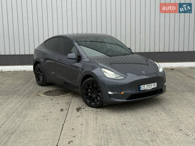 Сірий Тесла Model Y, об'ємом двигуна 0 л та пробігом 48 тис. км за 26000 $, фото 3 на Automoto.ua