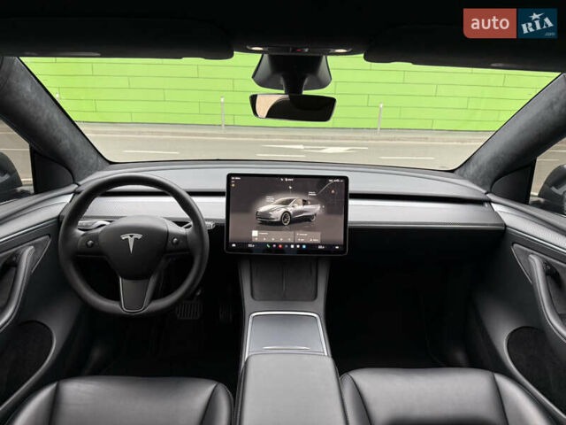 Сірий Тесла Model Y, об'ємом двигуна 0 л та пробігом 73 тис. км за 30000 $, фото 3 на Automoto.ua