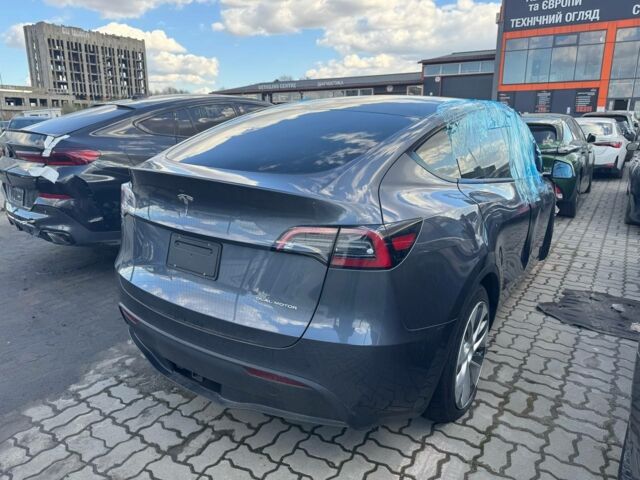Сірий Тесла Model Y, об'ємом двигуна 0 л та пробігом 29 тис. км за 15900 $, фото 2 на Automoto.ua