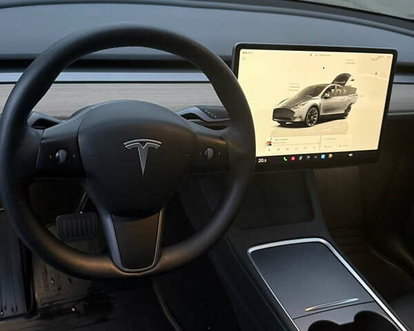 Сірий Тесла Model Y, об'ємом двигуна 0 л та пробігом 34 тис. км за 35000 $, фото 18 на Automoto.ua
