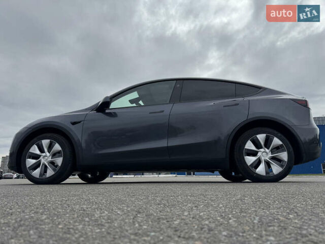 Серый Тесла Model Y, объемом двигателя 0 л и пробегом 10 тыс. км за 27900 $, фото 29 на Automoto.ua