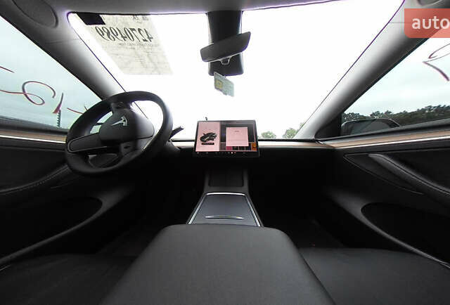 Сірий Тесла Model Y, об'ємом двигуна 0 л та пробігом 67 тис. км за 23200 $, фото 5 на Automoto.ua