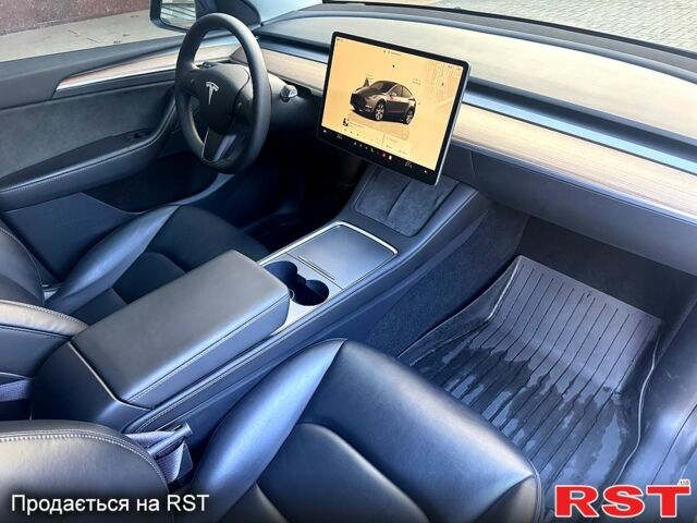 Сірий Тесла Model Y, об'ємом двигуна 0 л та пробігом 23 тис. км за 33000 $, фото 6 на Automoto.ua