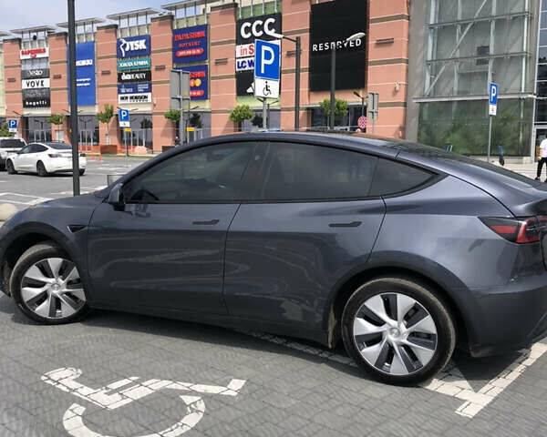 Сірий Тесла Model Y, об'ємом двигуна 0 л та пробігом 26 тис. км за 29000 $, фото 11 на Automoto.ua