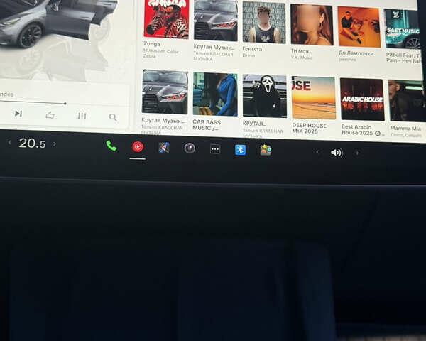 Сірий Тесла Model Y, об'ємом двигуна 0 л та пробігом 34 тис. км за 35000 $, фото 32 на Automoto.ua