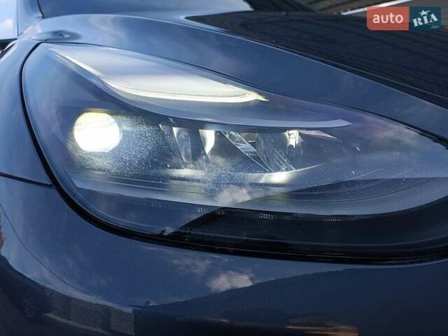 Серый Тесла Model Y, объемом двигателя 0 л и пробегом 43 тыс. км за 33333 $, фото 9 на Automoto.ua