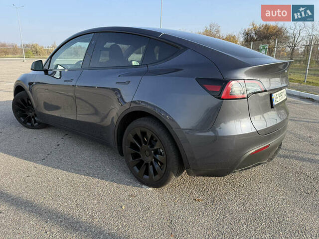 Сірий Тесла Model Y, об'ємом двигуна 0 л та пробігом 18 тис. км за 27500 $, фото 5 на Automoto.ua
