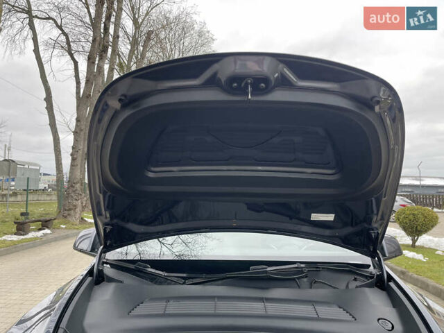 Серый Тесла Model Y, объемом двигателя 0 л и пробегом 35 тыс. км за 29200 $, фото 32 на Automoto.ua