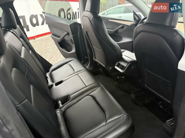 Тесла Model Y 2023 в Борисполе на Automoto.ua Серый Тесла Model Y, объемом двигателя 0 л и пробегом 4 тыс. км за 32000 $, фото 22 на Automoto.ua