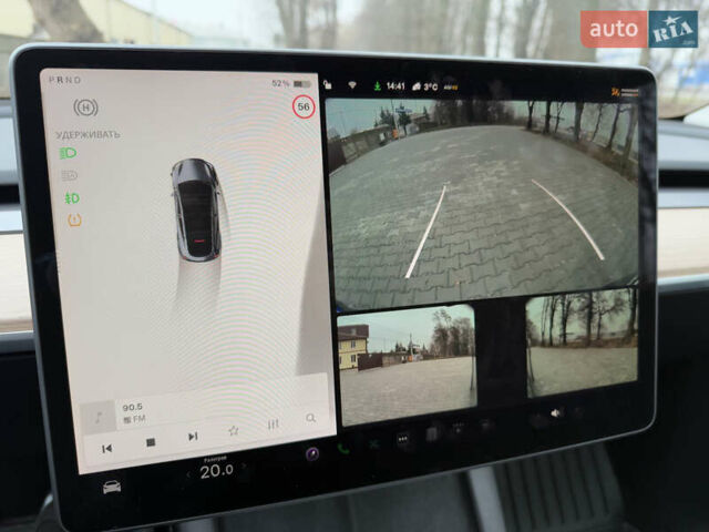 Серый Тесла Model Y, объемом двигателя 0 л и пробегом 6 тыс. км за 33000 $, фото 26 на Automoto.ua