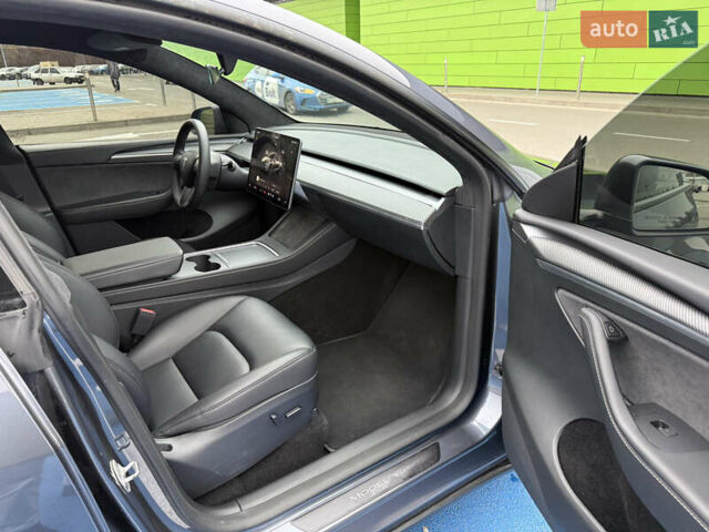 Сірий Тесла Model Y, об'ємом двигуна 0 л та пробігом 73 тис. км за 30000 $, фото 19 на Automoto.ua