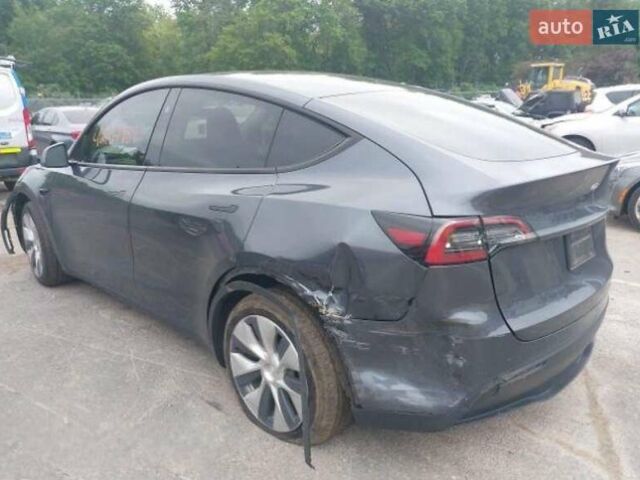 Сірий Тесла Model Y, об'ємом двигуна 0 л та пробігом 67 тис. км за 23200 $, фото 3 на Automoto.ua