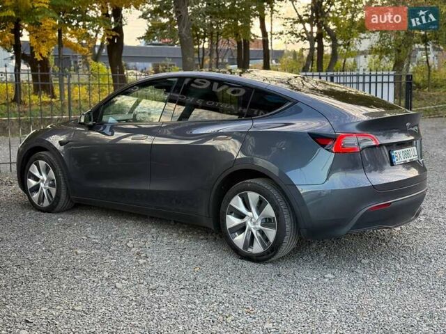 Сірий Тесла Model Y, об'ємом двигуна 0 л та пробігом 25 тис. км за 26900 $, фото 17 на Automoto.ua