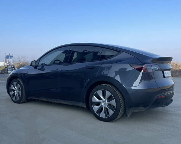 Сірий Тесла Model Y, об'ємом двигуна 0 л та пробігом 43 тис. км за 28500 $, фото 117 на Automoto.ua