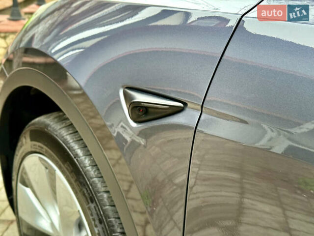 Сірий Тесла Model Y, об'ємом двигуна 0 л та пробігом 35 тис. км за 27999 $, фото 41 на Automoto.ua