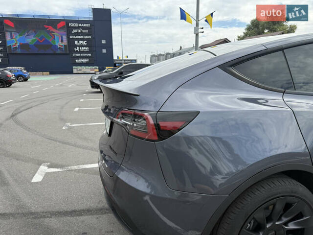 Сірий Тесла Model Y, об'ємом двигуна 0 л та пробігом 25 тис. км за 29000 $, фото 6 на Automoto.ua
