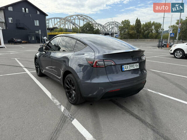 Сірий Тесла Model Y, об'ємом двигуна 0 л та пробігом 25 тис. км за 29000 $, фото 2 на Automoto.ua