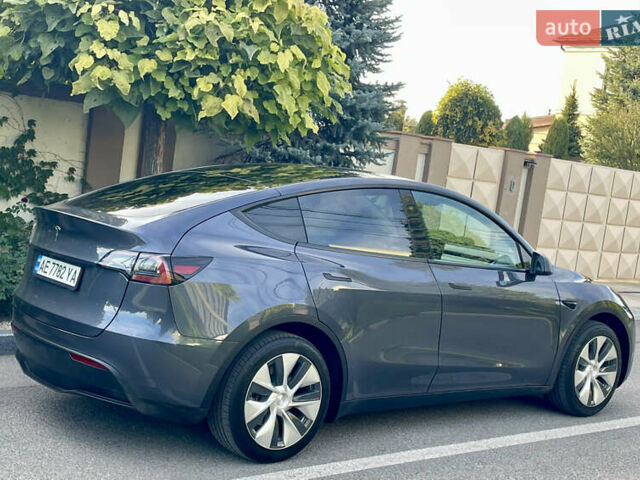 Сірий Тесла Model Y, об'ємом двигуна 0 л та пробігом 21 тис. км за 24700 $, фото 6 на Automoto.ua