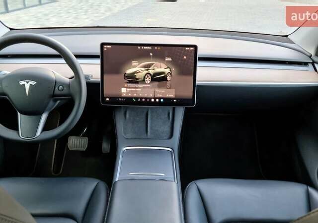 Сірий Тесла Model Y, об'ємом двигуна 0 л та пробігом 29 тис. км за 33999 $, фото 23 на Automoto.ua