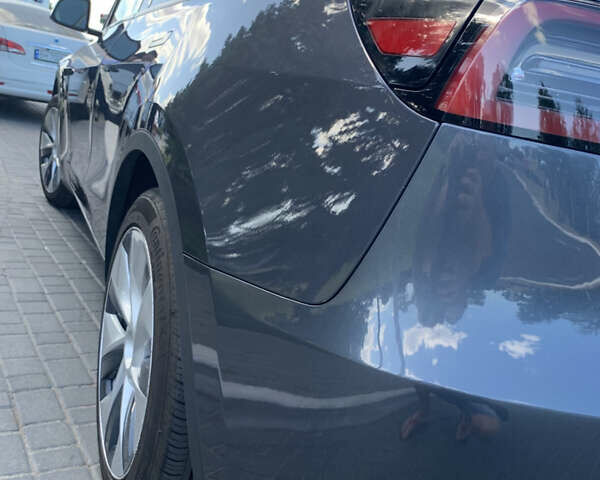 Сірий Тесла Model Y, об'ємом двигуна 0 л та пробігом 31 тис. км за 24800 $, фото 22 на Automoto.ua