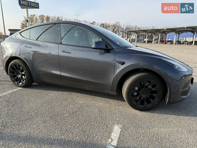 Сірий Тесла Model Y, об'ємом двигуна 0 л та пробігом 18 тис. км за 27500 $, фото 10 на Automoto.ua