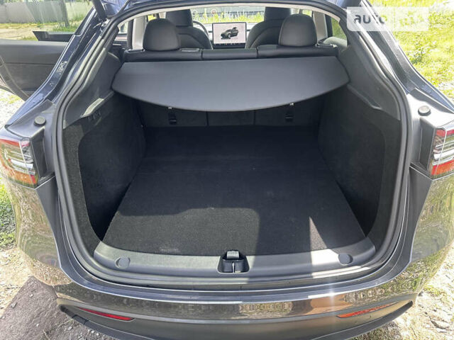 Серый Тесла Model Y, объемом двигателя 0 л и пробегом 31 тыс. км за 26500 $, фото 17 на Automoto.ua