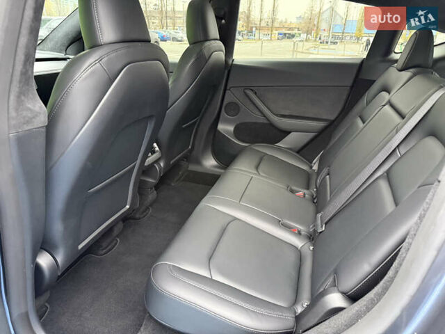 Сірий Тесла Model Y, об'ємом двигуна 0 л та пробігом 73 тис. км за 30000 $, фото 16 на Automoto.ua