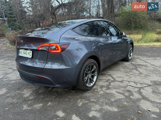 Сірий Тесла Model Y, об'ємом двигуна 0 л та пробігом 15 тис. км за 33000 $, фото 2 на Automoto.ua