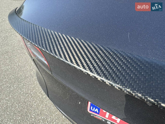 Серый Тесла Model Y, объемом двигателя 0 л и пробегом 28 тыс. км за 29000 $, фото 46 на Automoto.ua