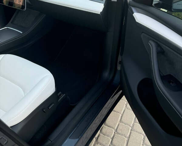Серый Тесла Model Y, объемом двигателя 0 л и пробегом 31 тыс. км за 36500 $, фото 8 на Automoto.ua
