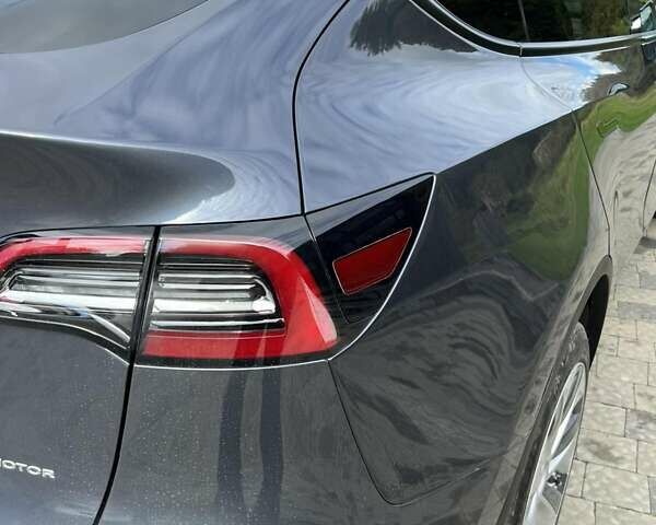 Тесла Model Y 2023 в Тячеве на Automoto.ua Серый Тесла Model Y, объемом двигателя 0 л и пробегом 32 тыс. км за 26700 $, фото 28 на Automoto.ua