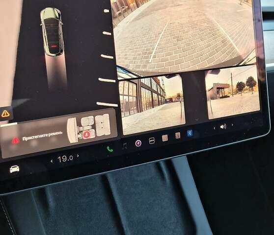 Сірий Тесла Model Y, об'ємом двигуна 0 л та пробігом 29 тис. км за 33999 $, фото 35 на Automoto.ua