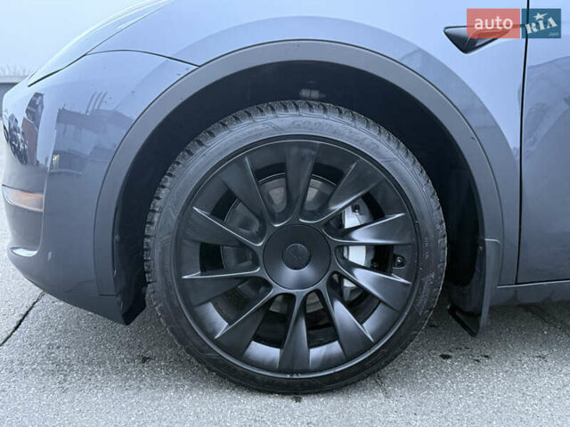 Сірий Тесла Model Y, об'ємом двигуна 0 л та пробігом 34 тис. км за 35000 $, фото 10 на Automoto.ua