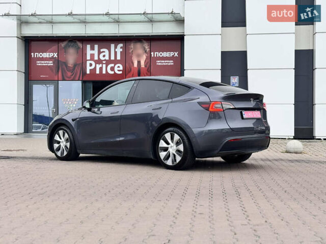 Сірий Тесла Model Y, об'ємом двигуна 0 л та пробігом 88 тис. км за 25500 $, фото 15 на Automoto.ua