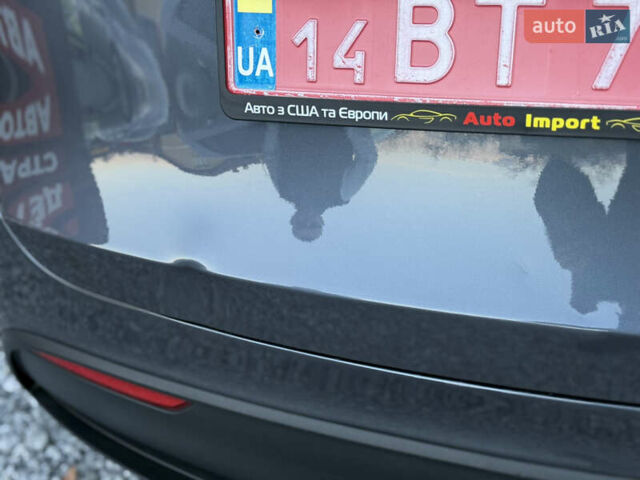 Сірий Тесла Model Y, об'ємом двигуна 0 л та пробігом 68 тис. км за 24499 $, фото 14 на Automoto.ua
