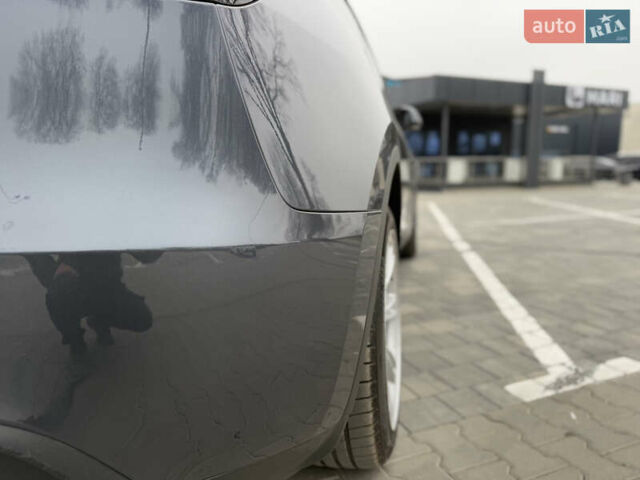 Серый Тесла Model Y, объемом двигателя 0 л и пробегом 27 тыс. км за 29500 $, фото 31 на Automoto.ua