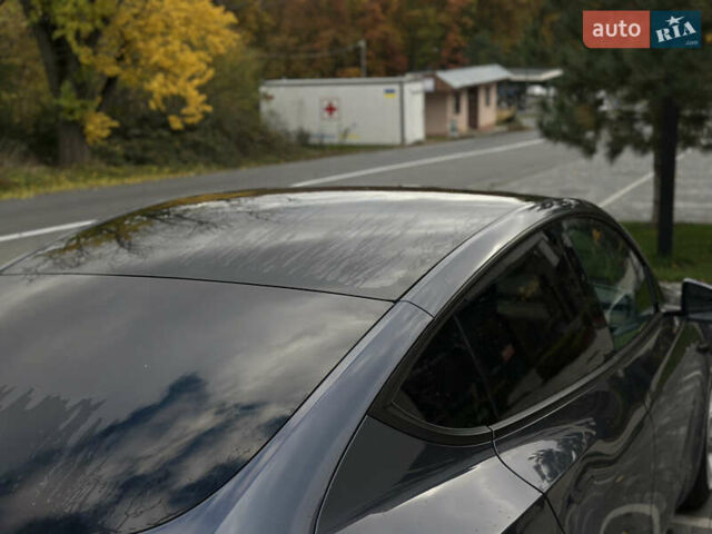 Тесла Model Y 2023 в Ужгороде на Automoto.ua Серый Тесла Model Y, объемом двигателя 0 л и пробегом 62 тыс. км за 26400 $, фото 14 на Automoto.ua