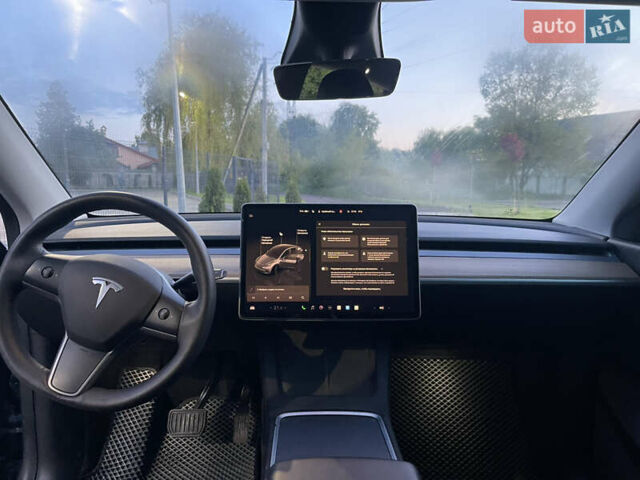 Серый Тесла Model Y, объемом двигателя 0 л и пробегом 107 тыс. км за 27000 $, фото 10 на Automoto.ua