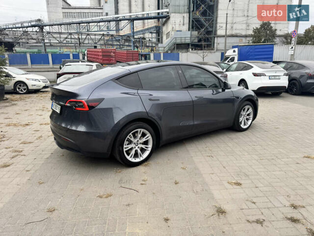 Сірий Тесла Model Y, об'ємом двигуна 0 л та пробігом 22 тис. км за 29000 $, фото 5 на Automoto.ua
